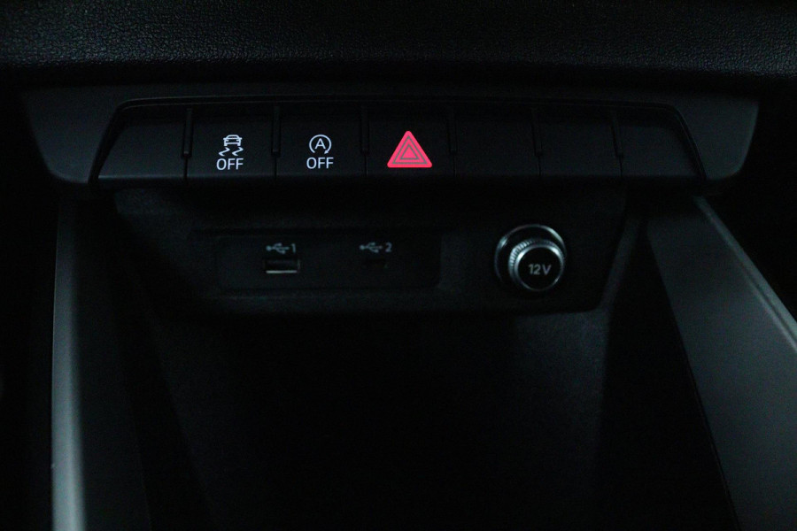 Audi A1 Sportback 25 TFSI Pro Line (LANE-ASSIST, CRUISE CONTROL, CARPLAY, NL-AUTO, GOED ONDERHOUDEN)