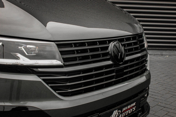 Volkswagen Transporter 2.0 TDI L2H1 BULLI DUBBEL CABINE 150PK DSG 2021 / DUBBEL CABINE / TREKHAAK / SIDE-BARS / APPLE CARPLAY /PDC