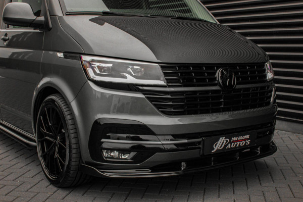 Volkswagen Transporter 2.0 TDI L2H1 BULLI DUBBEL CABINE 150PK DSG 2021 / DUBBEL CABINE / TREKHAAK / SIDE-BARS / APPLE CARPLAY /PDC