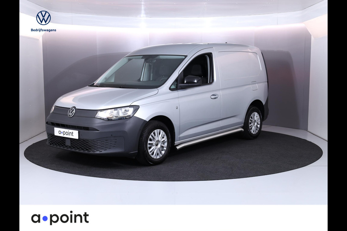 Volkswagen Caddy Cargo 2.0 TDI Comfort 75PK | Keyless entry | Groot navigatie | Park Assist | Cruise control | Volkswagen Caddy Cargo 2.0 TDI Comfort 75PK | Keyless entry | Groot navigatie | Park Assist | Cruise control |