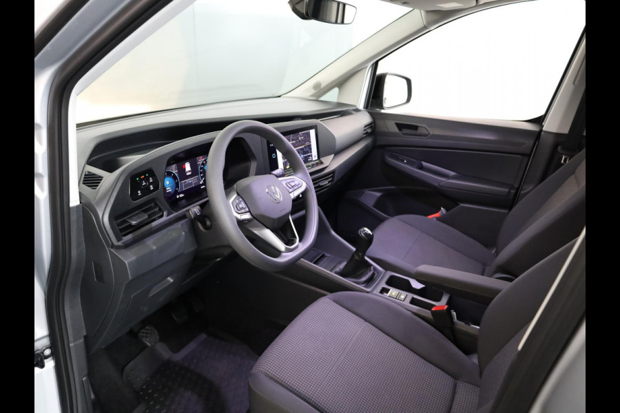 Volkswagen Caddy Cargo 2.0 TDI Comfort 75PK | Keyless entry | Groot navigatie | Park Assist | Cruise control |