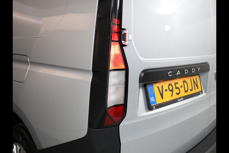 Volkswagen Caddy Cargo 2.0 TDI Comfort 75PK | Keyless entry | Groot navigatie | Park Assist | Cruise control |