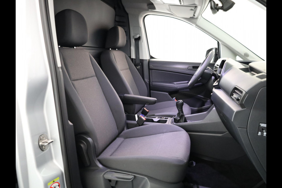 Volkswagen Caddy Cargo 2.0 TDI Comfort 75PK | Keyless entry | Groot navigatie | Park Assist | Cruise control |