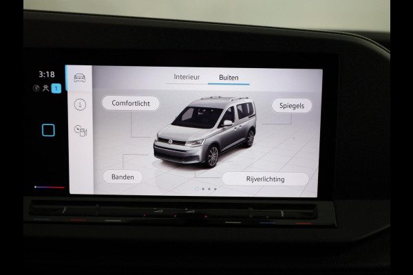 Volkswagen Caddy Cargo 2.0 TDI Comfort 75PK | Keyless entry | Groot navigatie | Park Assist | Cruise control |