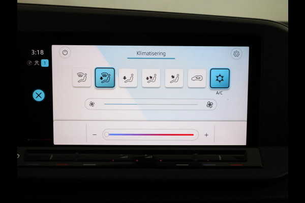 Volkswagen Caddy Cargo 2.0 TDI Comfort 75PK | Keyless entry | Groot navigatie | Park Assist | Cruise control |
