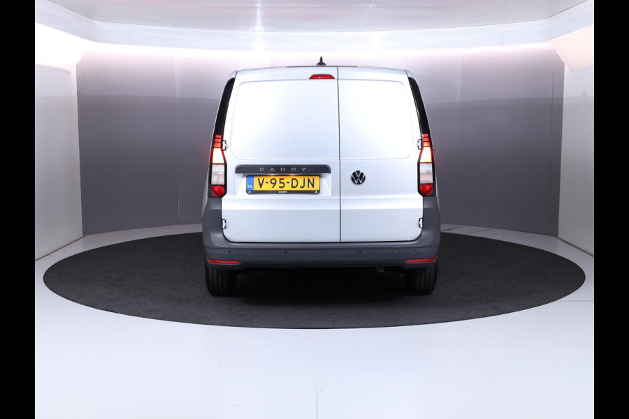 Volkswagen Caddy Cargo 2.0 TDI Comfort 75PK | Keyless entry | Groot navigatie | Park Assist | Cruise control |