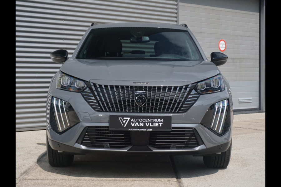 Peugeot 2008 1.2 TURBO 100 Allure | Navigatie Pro | Parkpilots / Camera |