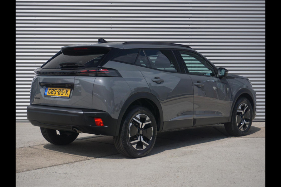 Peugeot 2008 1.2 TURBO 100 Allure | Navigatie Pro | Parkpilots / Camera |