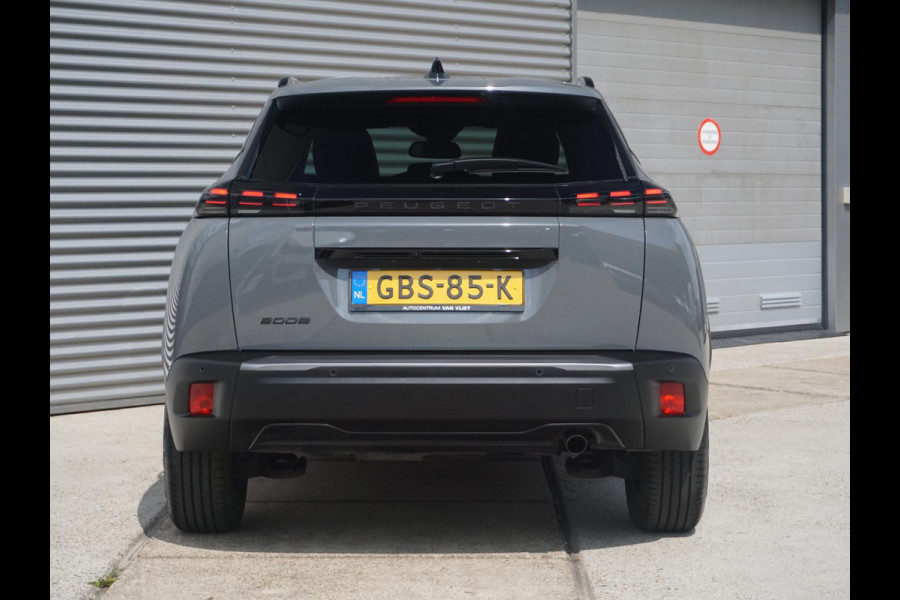 Peugeot 2008 1.2 TURBO 100 Allure | Navigatie Pro | Parkpilots / Camera |