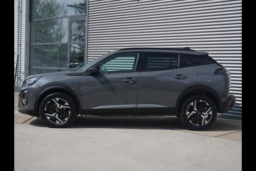 Peugeot 2008 1.2 TURBO 100 Allure | Navigatie Pro | Parkpilots / Camera |