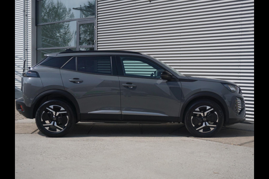Peugeot 2008 1.2 TURBO 100 Allure | Navigatie Pro | Parkpilots / Camera |