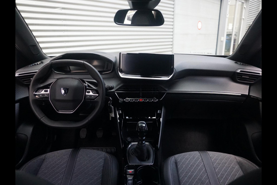 Peugeot 2008 1.2 TURBO 100 Allure | Navigatie Pro | Parkpilots / Camera |
