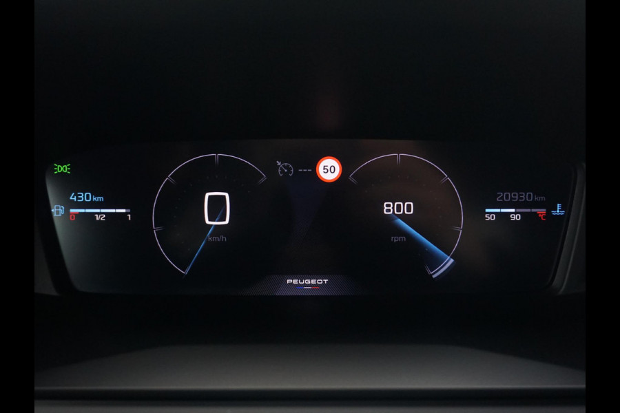 Peugeot 2008 1.2 TURBO 100 Allure | Navigatie Pro | Parkpilots / Camera |