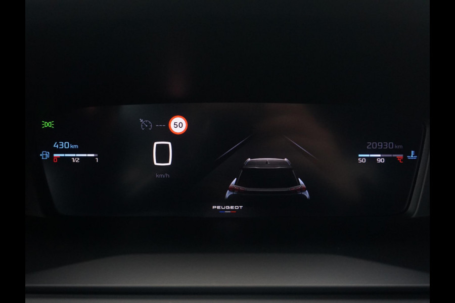 Peugeot 2008 1.2 TURBO 100 Allure | Navigatie Pro | Parkpilots / Camera |