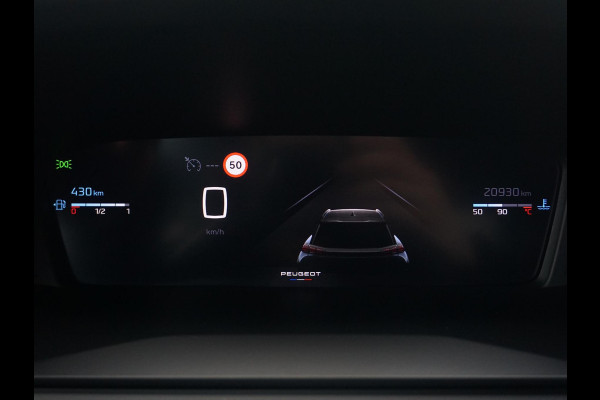 Peugeot 2008 1.2 TURBO 100 Allure | Navigatie Pro | Parkpilots / Camera |