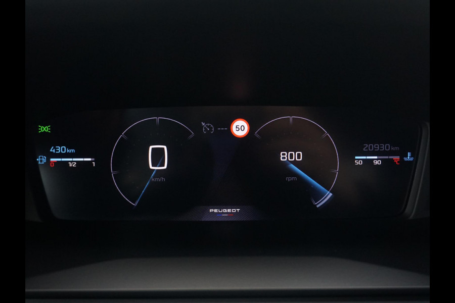 Peugeot 2008 1.2 TURBO 100 Allure | Navigatie Pro | Parkpilots / Camera |
