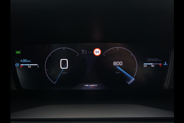 Peugeot 2008 1.2 TURBO 100 Allure | Navigatie Pro | Parkpilots / Camera |