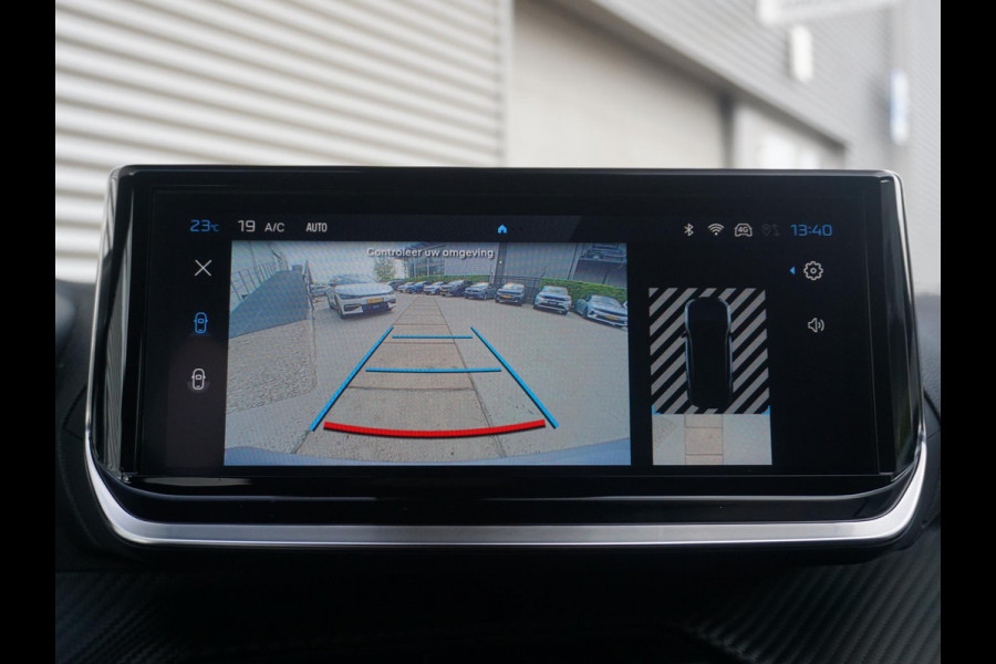 Peugeot 2008 1.2 TURBO 100 Allure | Navigatie Pro | Parkpilots / Camera |
