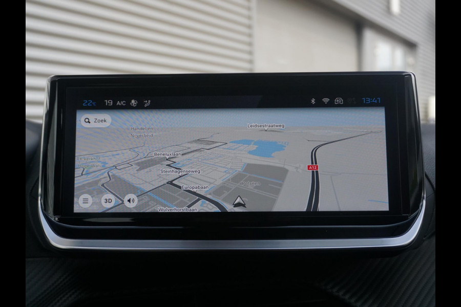 Peugeot 2008 1.2 TURBO 100 Allure | Navigatie Pro | Parkpilots / Camera |