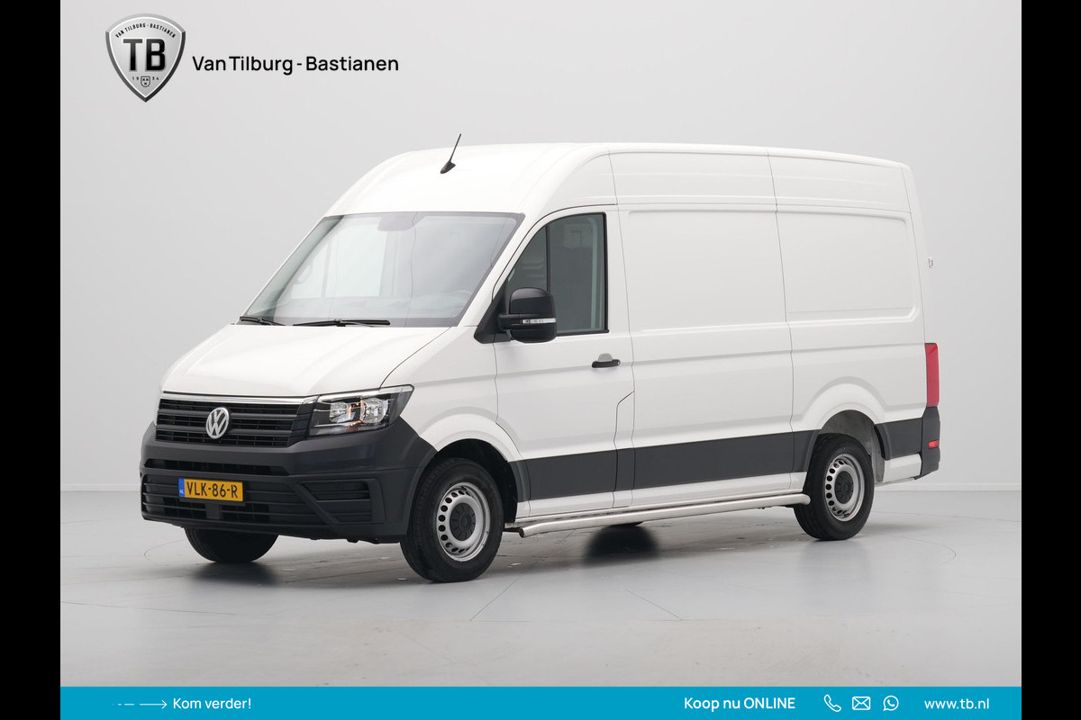 Volkswagen Crafter 30 2.0 TDI L3H2 Economy Business Navi via App Camera Airco Cruise Volkswagen Crafter 30 2.0 TDI L3H2 Economy Business Navi via App Camera Airco Cruise