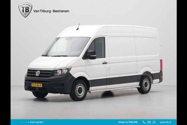 Volkswagen Crafter 30 2.0 TDI L3H2 Economy Business Navi via App Camera Airco Cruise
