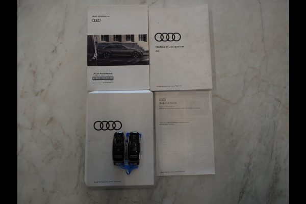 Audi A6 Avant 55 TFSI e quattro Competition Black | Panoramadak | B&O | Keyless | Adaptive Cruise | Camera | Carplay