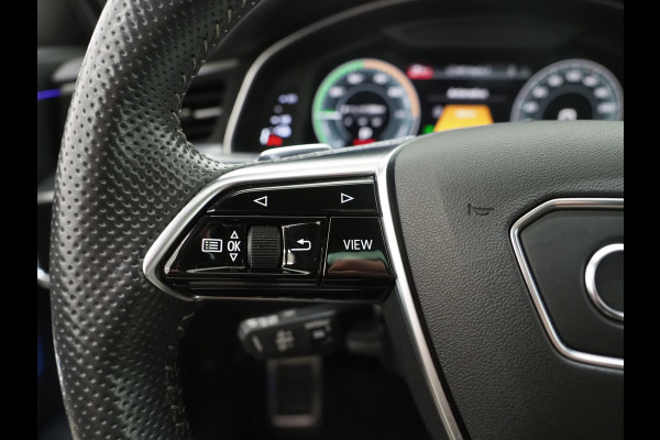 Audi A6 Avant 55 TFSI e quattro Competition Black | Panoramadak | B&O | Keyless | Adaptive Cruise | Camera | Carplay