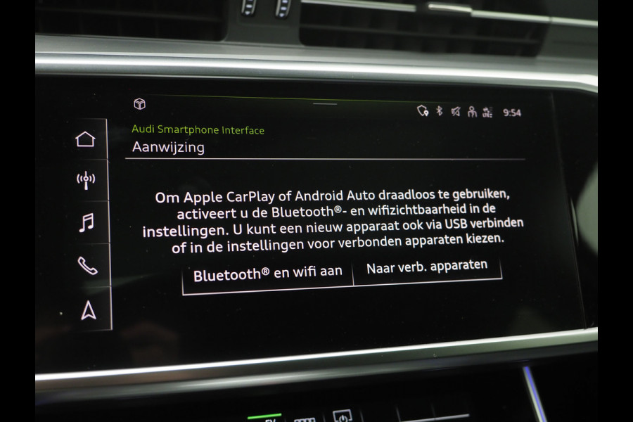 Audi A6 Avant 55 TFSI e quattro Competition Black | Panoramadak | B&O | Keyless | Adaptive Cruise | Camera | Carplay