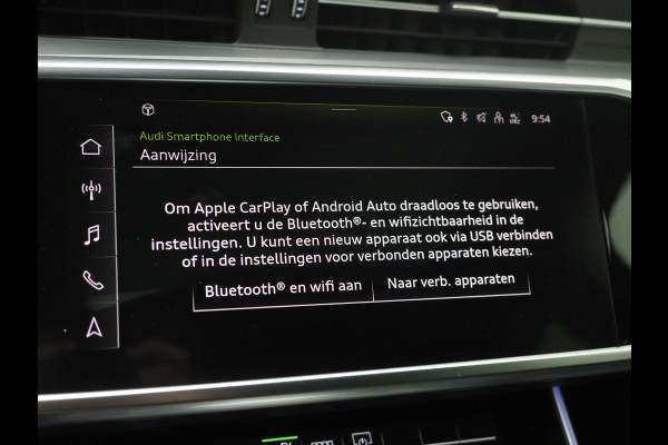 Audi A6 Avant 55 TFSI e quattro Competition Black | Panoramadak | B&O | Keyless | Adaptive Cruise | Camera | Carplay