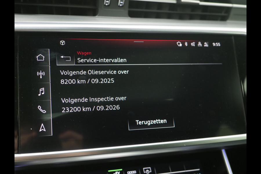 Audi A6 Avant 55 TFSI e quattro Competition Black | Panoramadak | B&O | Keyless | Adaptive Cruise | Camera | Carplay