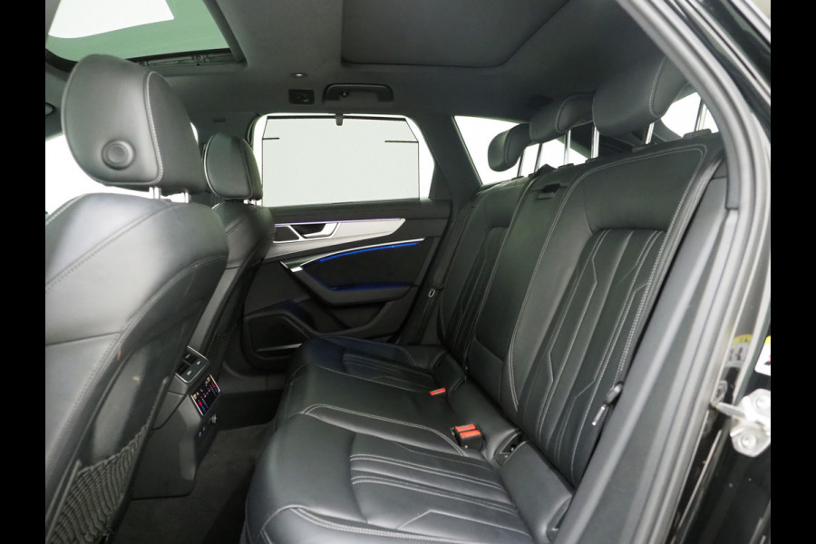 Audi A6 Avant 55 TFSI e quattro Competition Black | Panoramadak | B&O | Keyless | Adaptive Cruise | Camera | Carplay
