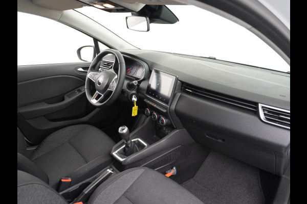 Renault Clio T92PK Zen Apple Carplay Android Auto Mirror-Link Airco Cruise Control Bluetooth 1.0TCe Led Spoorassistent Connected services Verkeersbord detectie Lmv 16" 100% Dealeronderhouden Nederlandse Auto NIEUWE MODEL