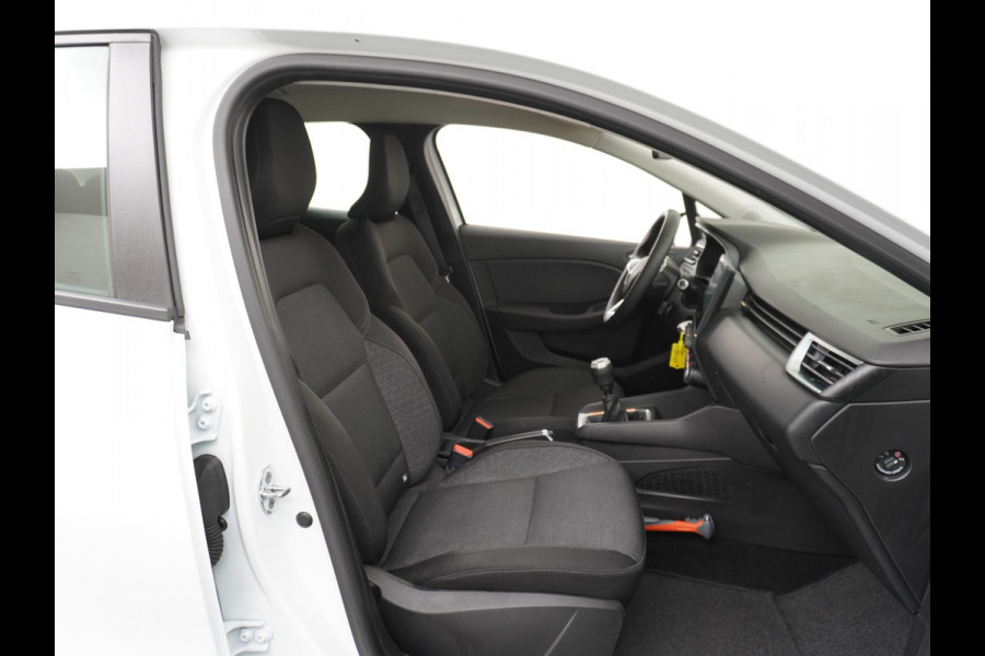 Renault Clio T92PK Zen Apple Carplay Android Auto Mirror-Link Airco Cruise Control Bluetooth 1.0TCe Led Spoorassistent Connected services Verkeersbord detectie Lmv 16" 100% Dealeronderhouden Nederlandse Auto NIEUWE MODEL