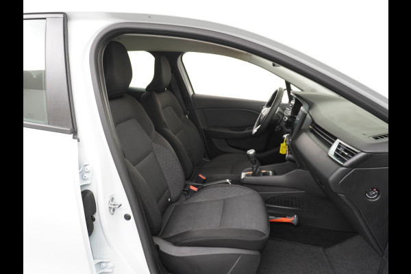 Renault Clio T92PK Zen Apple Carplay Android Auto Mirror-Link Airco Cruise Control Bluetooth 1.0TCe Led Spoorassistent Connected services Verkeersbord detectie Lmv 16" 100% Dealeronderhouden Nederlandse Auto NIEUWE MODEL