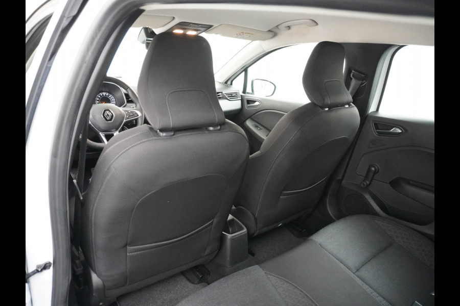 Renault Clio T92PK Zen Apple Carplay Android Auto Mirror-Link Airco Cruise Control Bluetooth 1.0TCe Led Spoorassistent Connected services Verkeersbord detectie Lmv 16" 100% Dealeronderhouden Nederlandse Auto NIEUWE MODEL