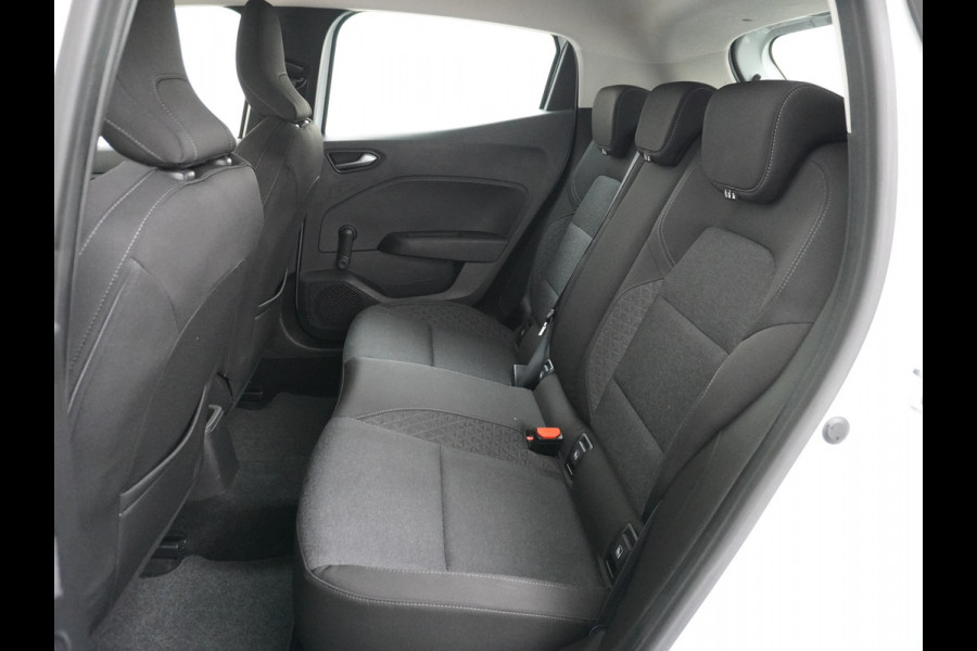 Renault Clio T92PK Zen Apple Carplay Android Auto Mirror-Link Airco Cruise Control Bluetooth 1.0TCe Led Spoorassistent Connected services Verkeersbord detectie Lmv 16" 100% Dealeronderhouden Nederlandse Auto NIEUWE MODEL
