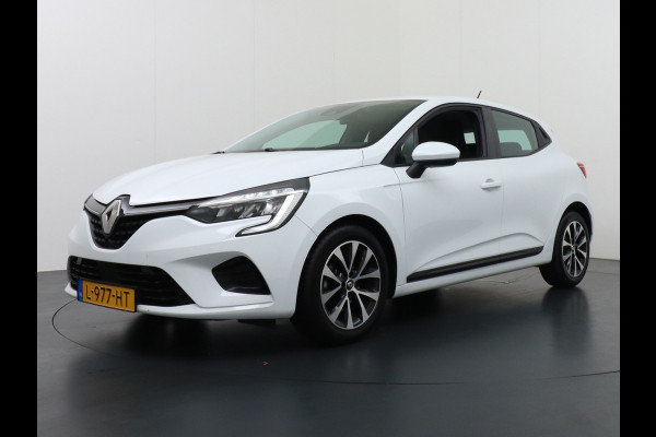 Renault Clio T92PK Zen Apple Carplay Android Auto Mirror-Link Airco Cruise Control Bluetooth 1.0TCe Led Spoorassistent Connected services Verkeersbord detectie Lmv 16" 100% Dealeronderhouden Nederlandse Auto NIEUWE MODEL