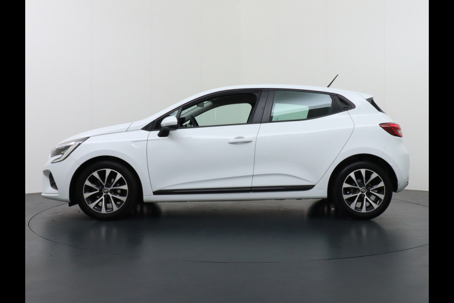 Renault Clio T92PK Zen Apple Carplay Android Auto Mirror-Link Airco Cruise Control Bluetooth 1.0TCe Led Spoorassistent Connected services Verkeersbord detectie Lmv 16" 100% Dealeronderhouden Nederlandse Auto NIEUWE MODEL