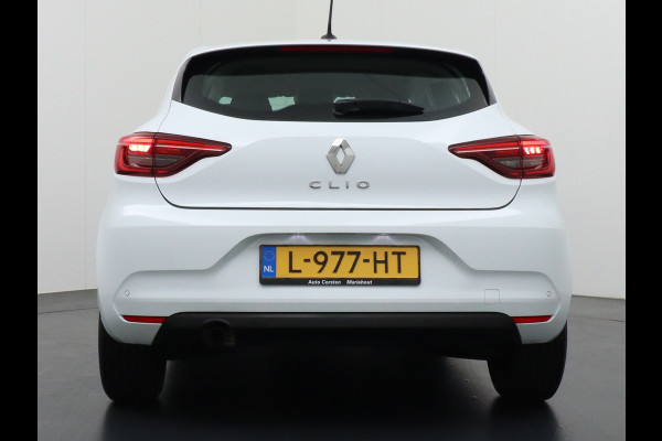 Renault Clio T92PK Zen Apple Carplay Android Auto Mirror-Link Airco Cruise Control Bluetooth 1.0TCe Led Spoorassistent Connected services Verkeersbord detectie Lmv 16" 100% Dealeronderhouden Nederlandse Auto NIEUWE MODEL