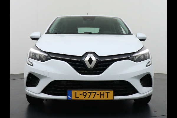 Renault Clio T92PK Zen Apple Carplay Android Auto Mirror-Link Airco Cruise Control Bluetooth 1.0TCe Led Spoorassistent Connected services Verkeersbord detectie Lmv 16" 100% Dealeronderhouden Nederlandse Auto NIEUWE MODEL