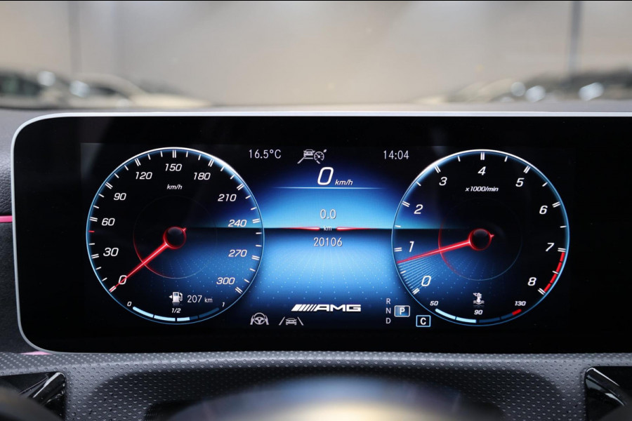 Mercedes-Benz A-Klasse AMG 45 S 4MATIC+ MATT/MULTIBEAM/VIRTUAL/SFEER/KUIP+LEER+S.VERWARMING+MEMORY/19"/ACC/ECC/12 MND GARANTIE!