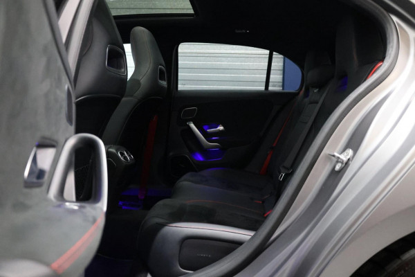 Mercedes-Benz A-Klasse AMG 45 S 4MATIC+ MATT/MULTIBEAM/VIRTUAL/SFEER/KUIP+LEER+S.VERWARMING+MEMORY/19"/ACC/ECC/12 MND GARANTIE!