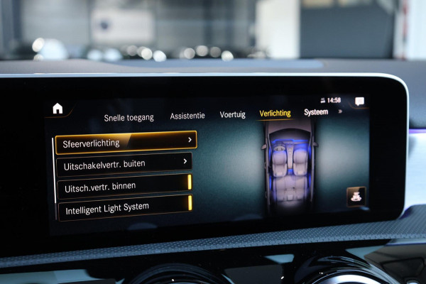 Mercedes-Benz A-Klasse AMG 45 S 4MATIC+ MATT/MULTIBEAM/VIRTUAL/SFEER/KUIP+LEER+S.VERWARMING+MEMORY/19"/ACC/ECC/12 MND GARANTIE!