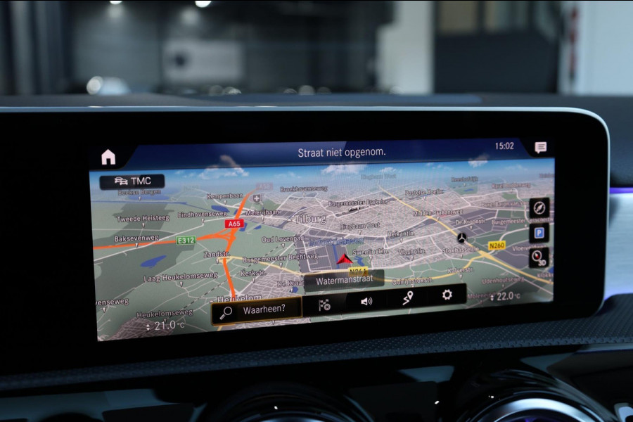 Mercedes-Benz A-Klasse AMG 45 S 4MATIC+ MATT/MULTIBEAM/VIRTUAL/SFEER/KUIP+LEER+S.VERWARMING+MEMORY/19"/ACC/ECC/12 MND GARANTIE!