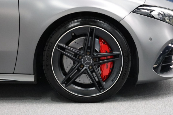 Mercedes-Benz A-Klasse AMG 45 S 4MATIC+ MATT/MULTIBEAM/VIRTUAL/SFEER/KUIP+LEER+S.VERWARMING+MEMORY/19"/ACC/ECC/12 MND GARANTIE!