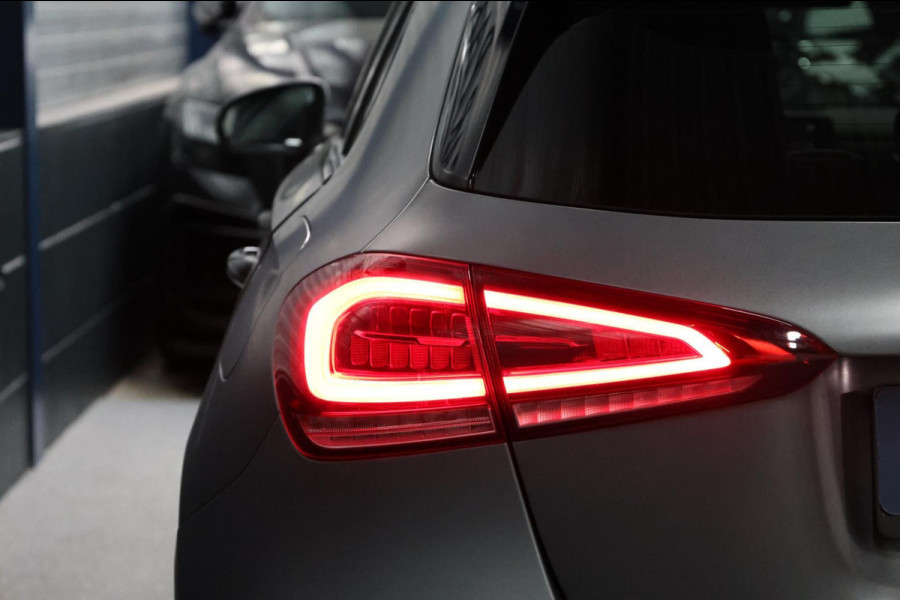 Mercedes-Benz A-Klasse AMG 45 S 4MATIC+ MATT/MULTIBEAM/VIRTUAL/SFEER/KUIP+LEER+S.VERWARMING+MEMORY/19"/ACC/ECC/12 MND GARANTIE!