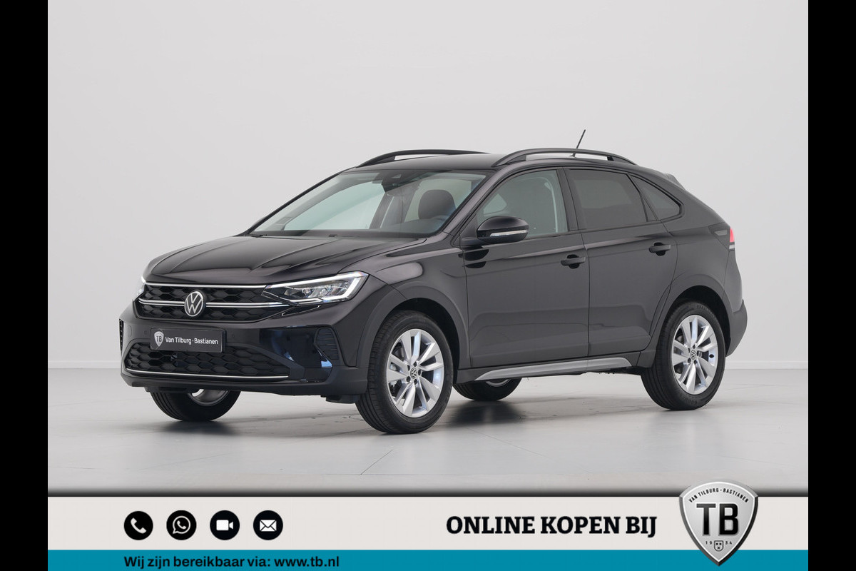 Volkswagen Taigo Volkswagen Life Edition | 'App-Connect' smartphone integratie | 'We Connect Plus' (abonnement 12 maanden) | Achterlichten LED Volkswagen Taigo Volkswagen Life Edition | 'App-Connect' smartphone integratie | 'We Connect Plus' (abonnement 12 maanden) | Achterlichten LED