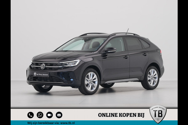 Volkswagen Taigo Volkswagen Life Edition | 'App-Connect' smartphone integratie | 'We Connect Plus' (abonnement 12 maanden) | Achterlichten LED
