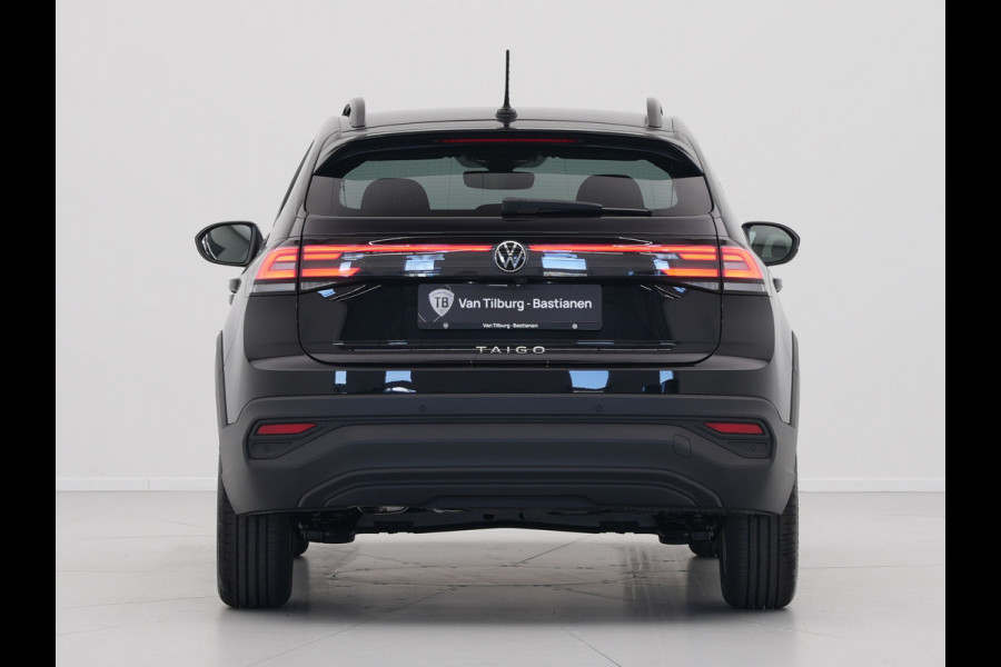 Volkswagen Taigo Volkswagen Life Edition | 'App-Connect' smartphone integratie | 'We Connect Plus' (abonnement 12 maanden) | Achterlichten LED