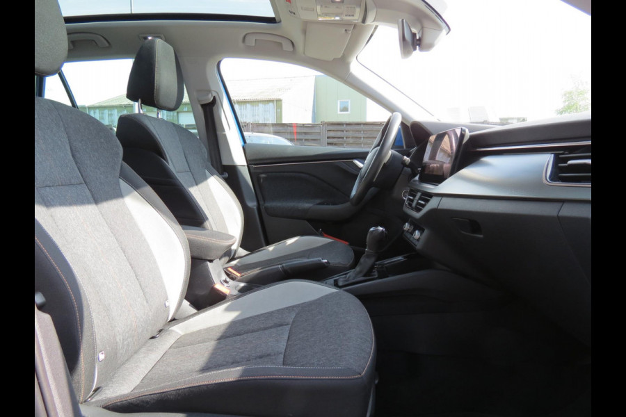 Škoda Kamiq 1.0 TSI Business Edition AUTOMAAT | PANORAMADAK | 18 INCH VELGEN | APPLE CARPLAY | SOUND SYSTEM | DAB+ | KEYLESS |